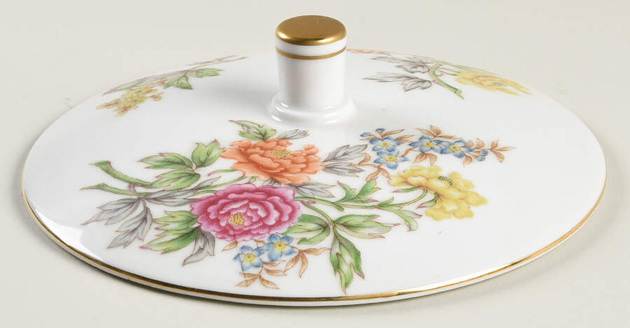 Carmel Lid for Round Vegetable by Kyoto-1