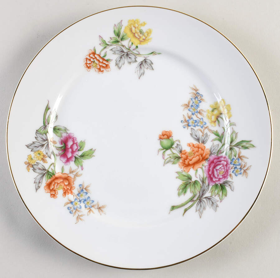Carmel Dinner Plate by Kyoto-1