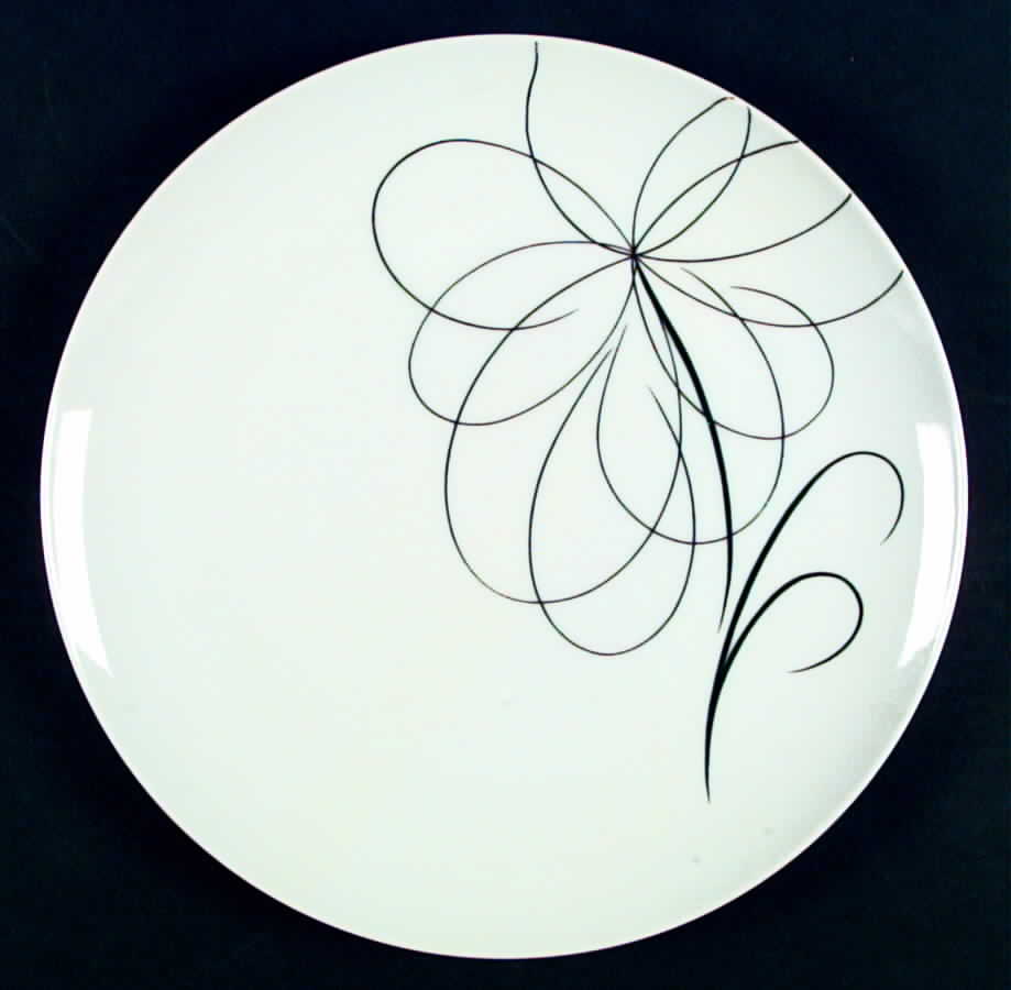 Catalina Dinner Plate by Kyoto-1