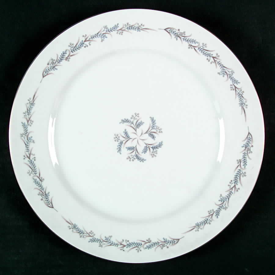 Claridge Dinner Plate by Kyoto-1