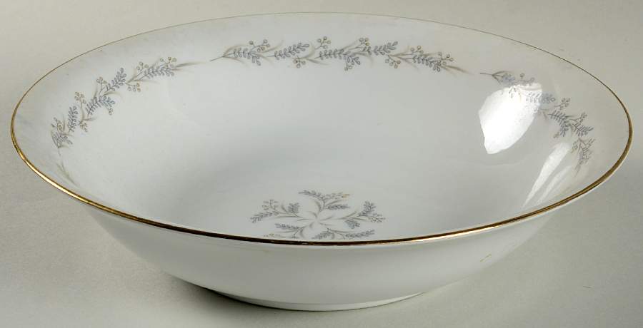 Claridge 9" Round Vegetable Bowl by Kyoto-1