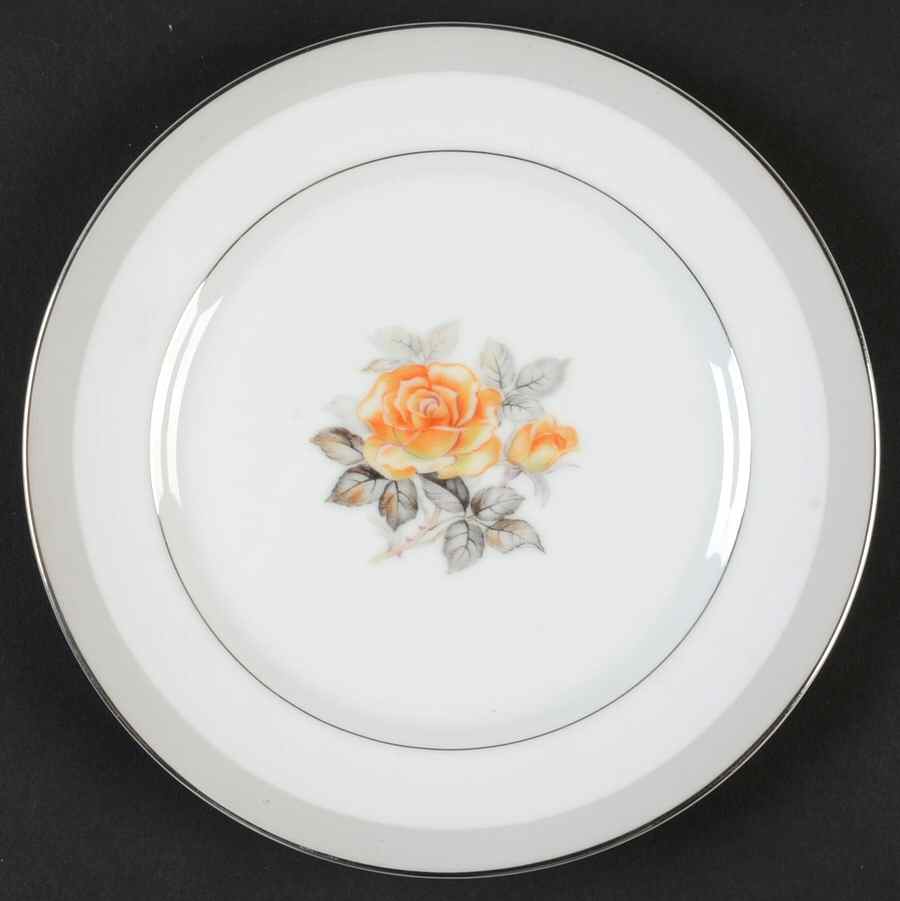 Cortland Salad Plate by Kyoto-1