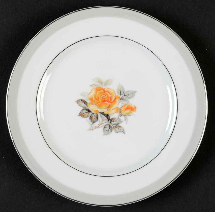 Cortland Bread & Butter Plate by Kyoto-1