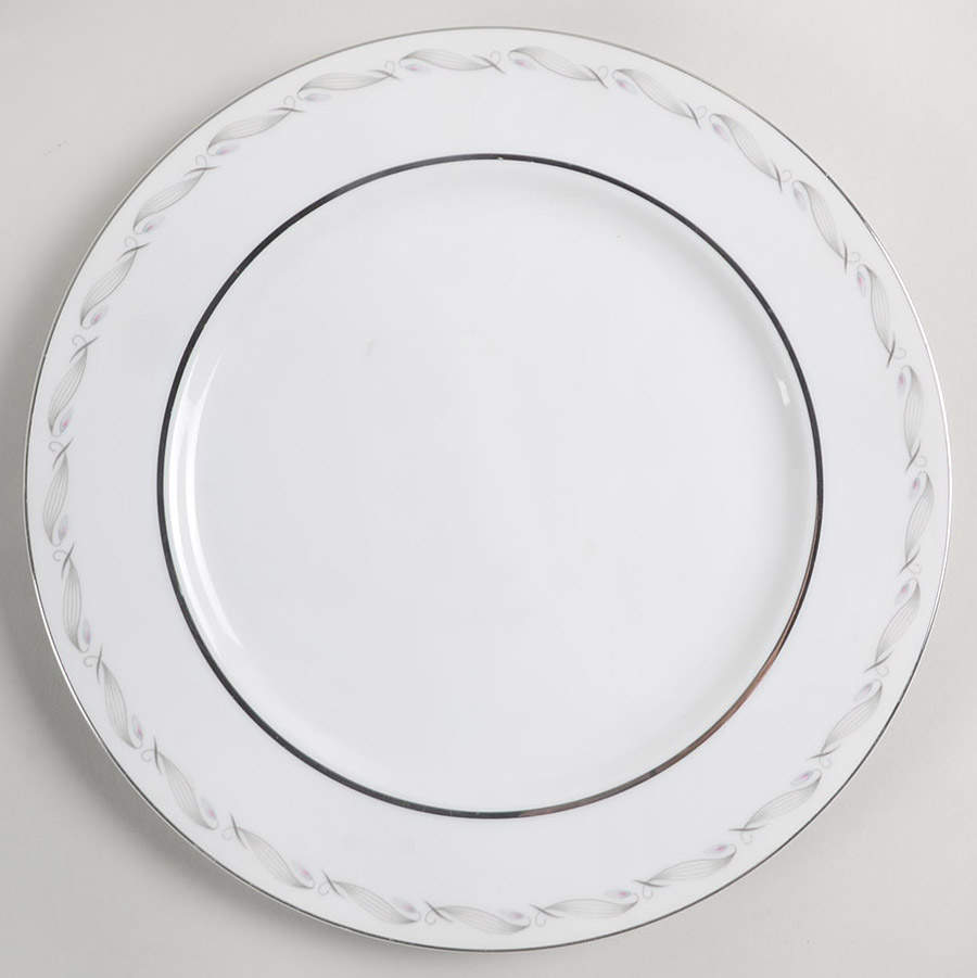 Crescendo Dinner Plate by Kyoto-1