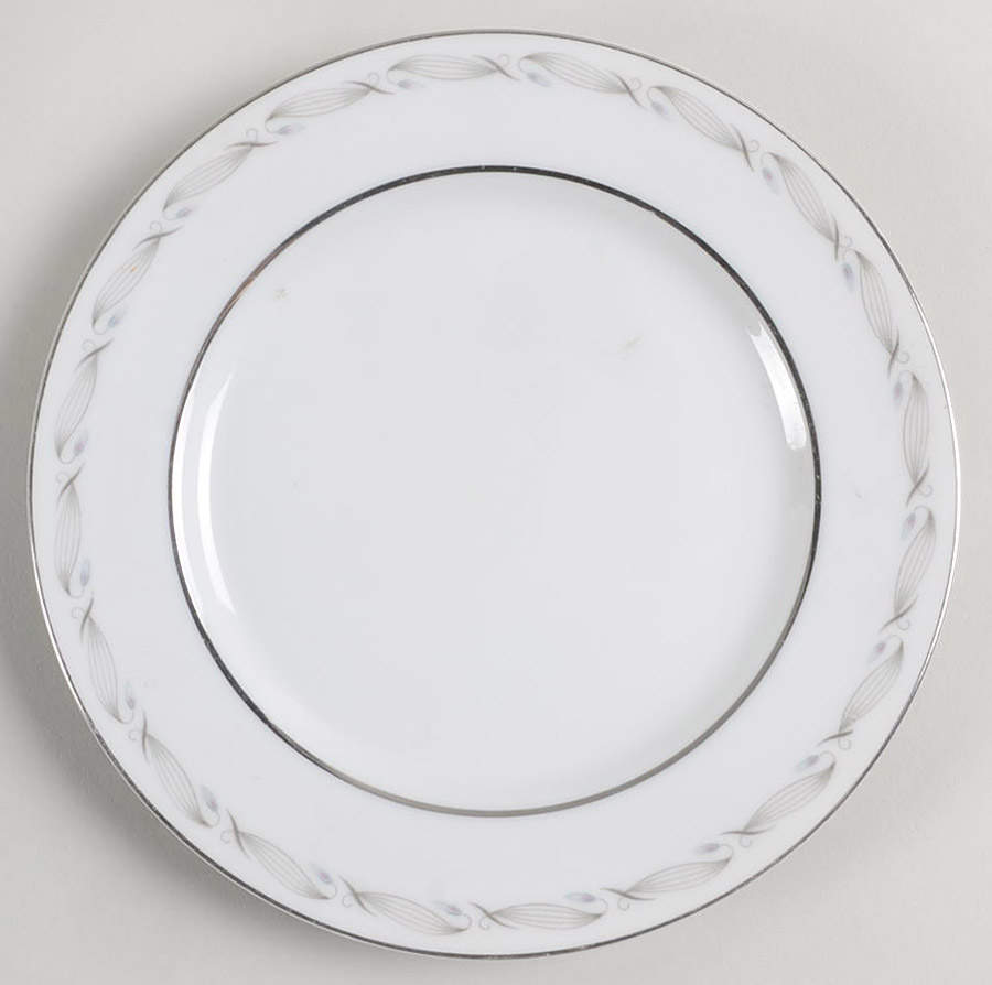 Crescendo Bread & Butter Plate by Kyoto-1