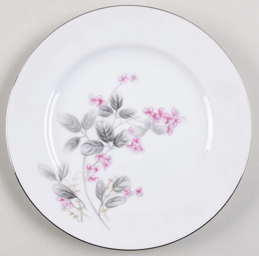Diana Bread & Butter Plate by Kyoto-1