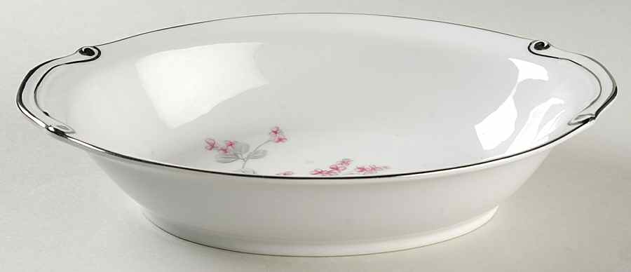 Diana 10" Oval Vegetable Bowl by Kyoto-1