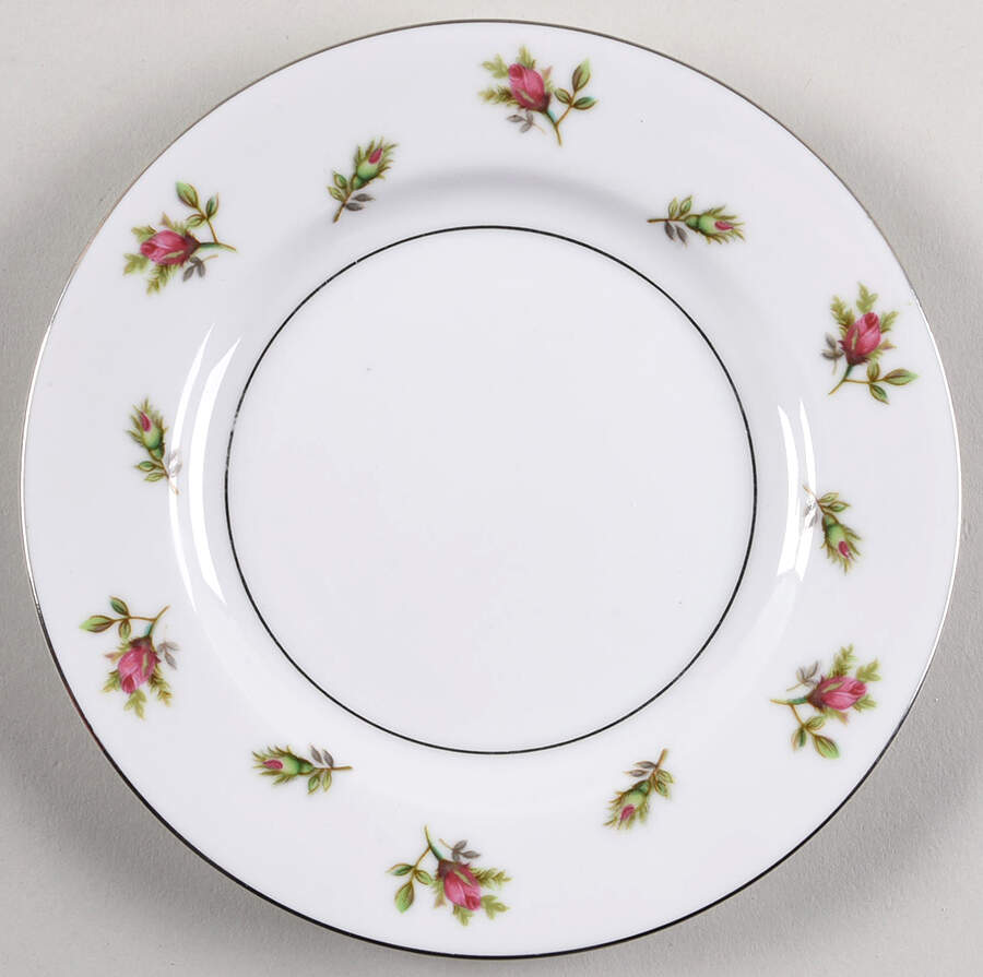 Dorchester Bread & Butter Plate by Kyoto-1