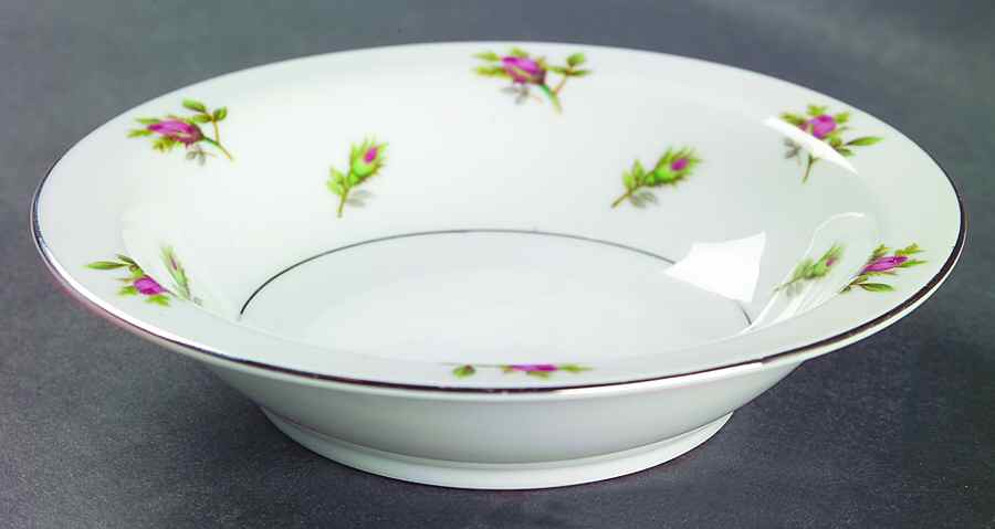Dorchester Rim Fruit/Dessert (Sauce) Bowl by Kyoto-1