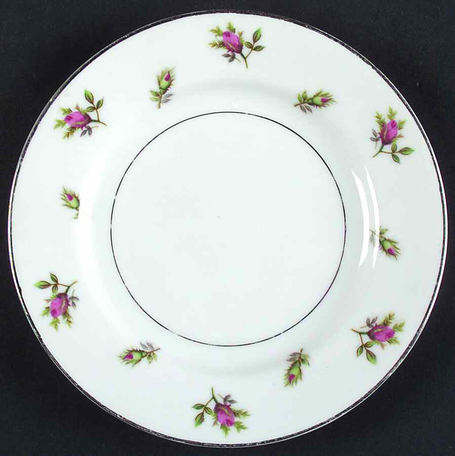 Dorchester Bread & Butter Plate by Kyoto-1