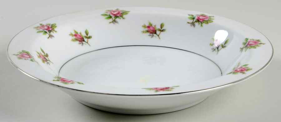 Dorchester Rim Soup Bowl by Kyoto-1