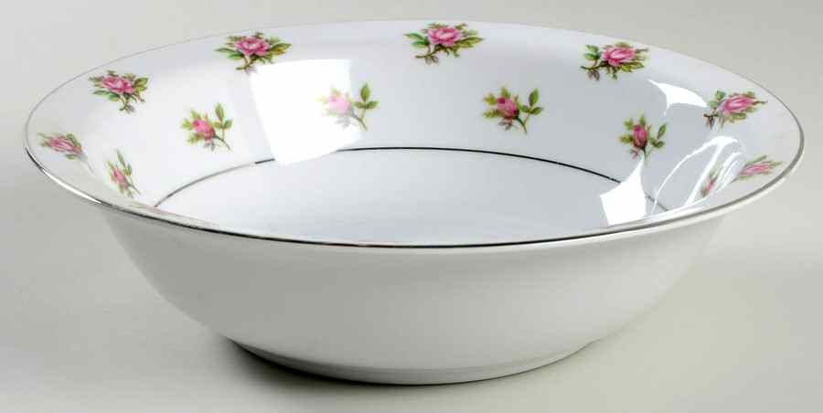 Dorchester 9" Round Vegetable Bowl by Kyoto-1