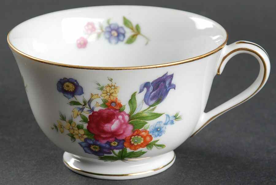Dresden Footed Cup by Kyoto-1