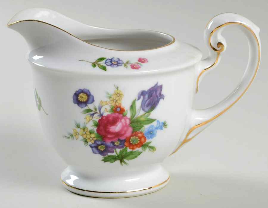 Dresden Creamer by Kyoto-1