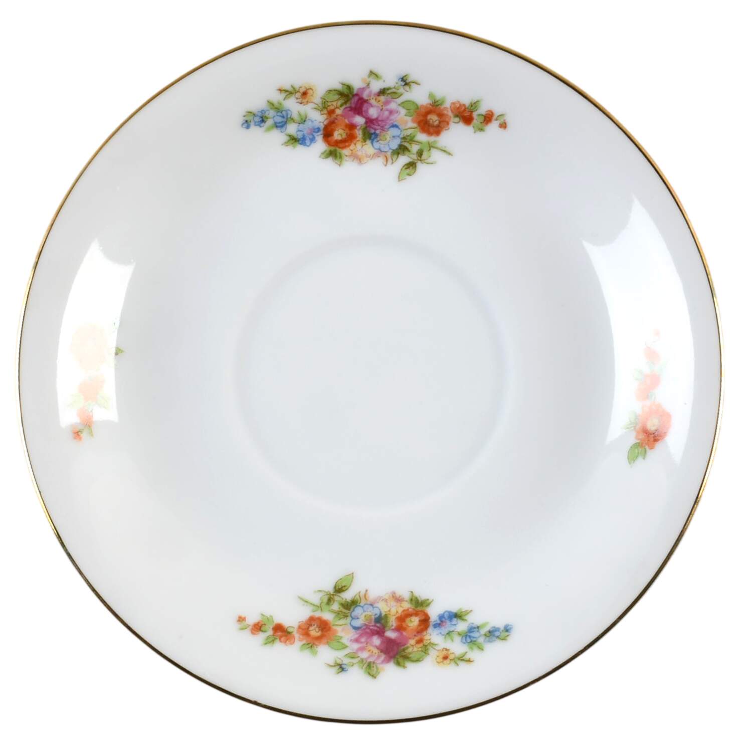 Dresden Saucer by Kyoto-1