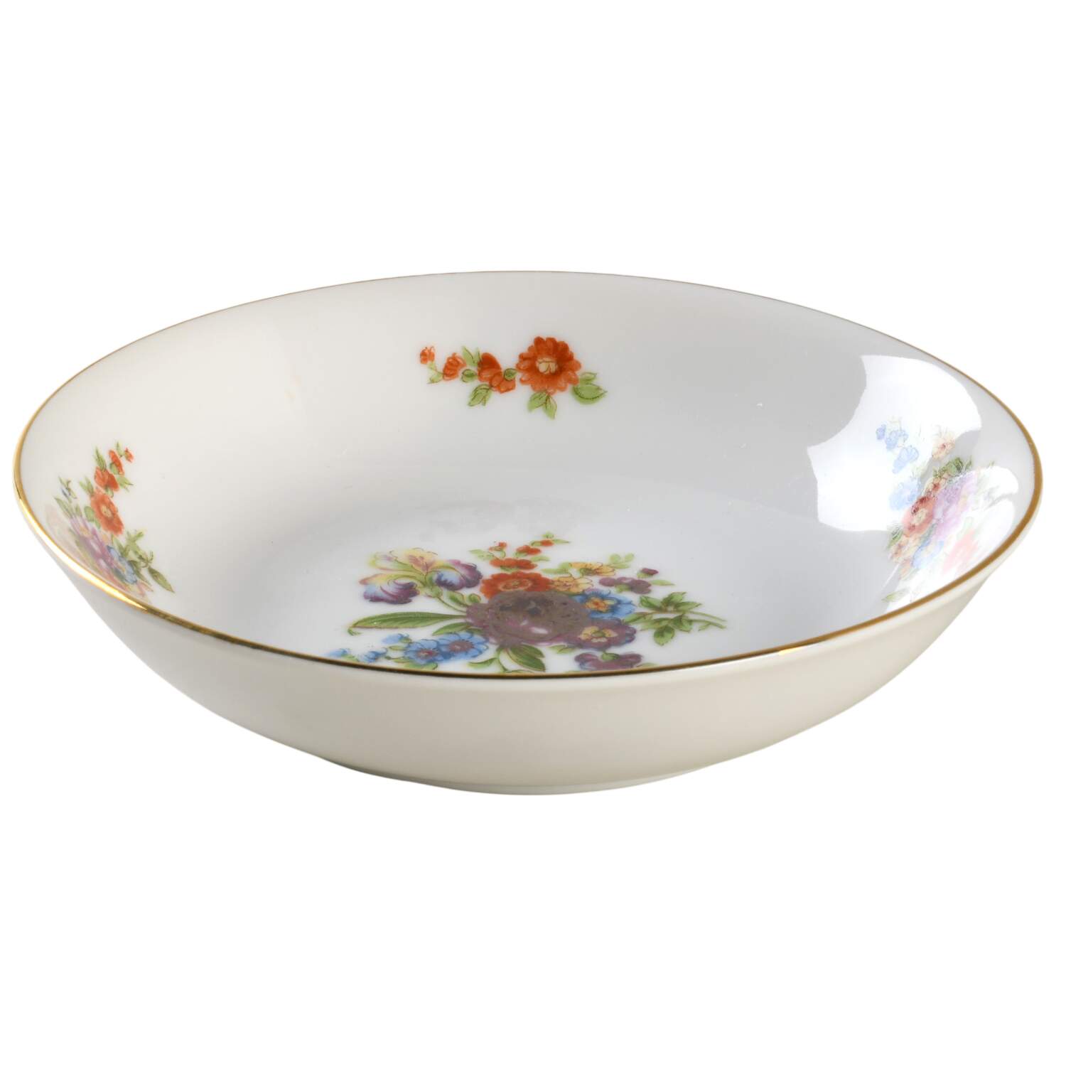 Dresden Fruit/Dessert (Sauce) Bowl by Kyoto-1