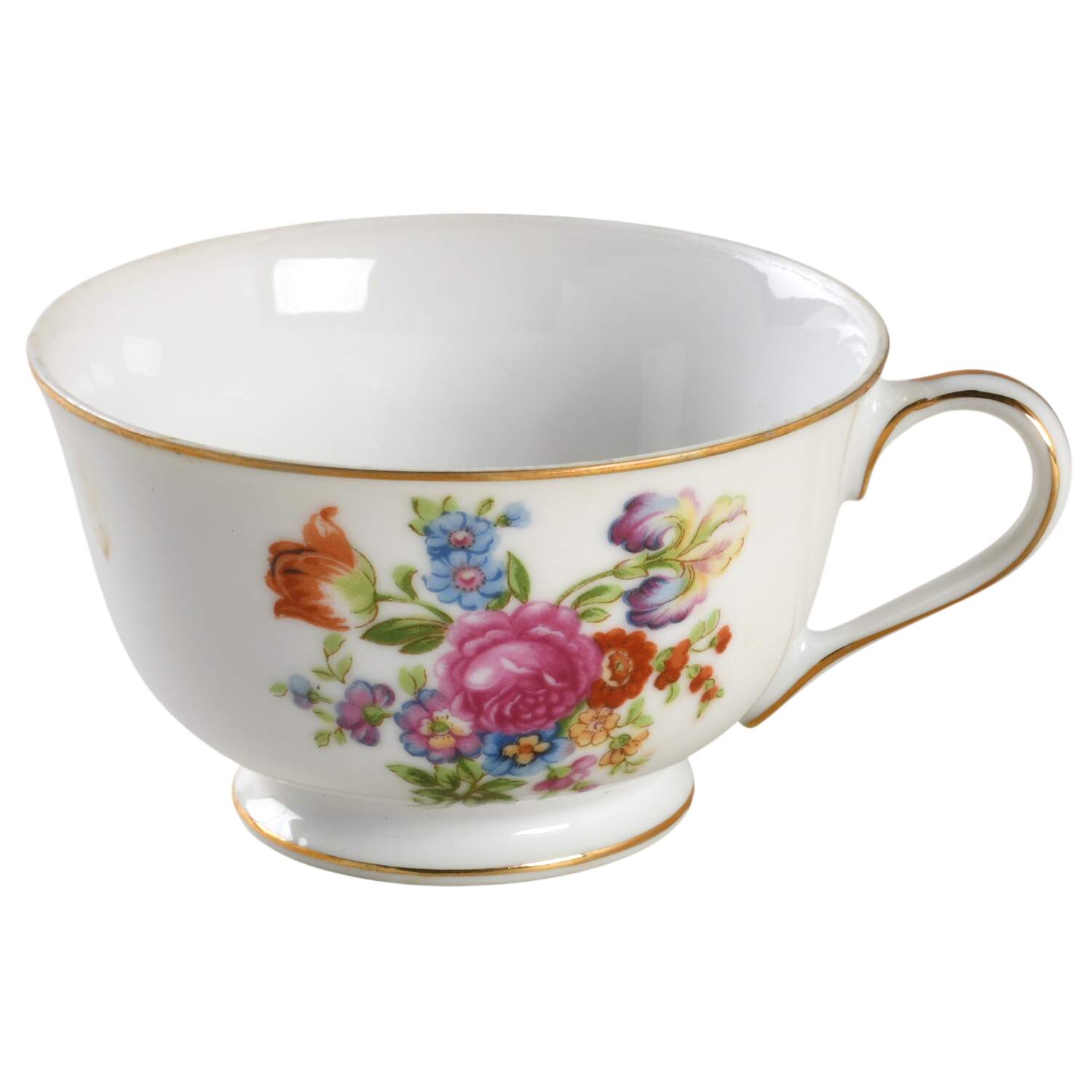 Dresden Footed Cup by Kyoto-1