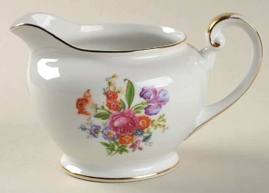 Dresden Creamer by Kyoto-1