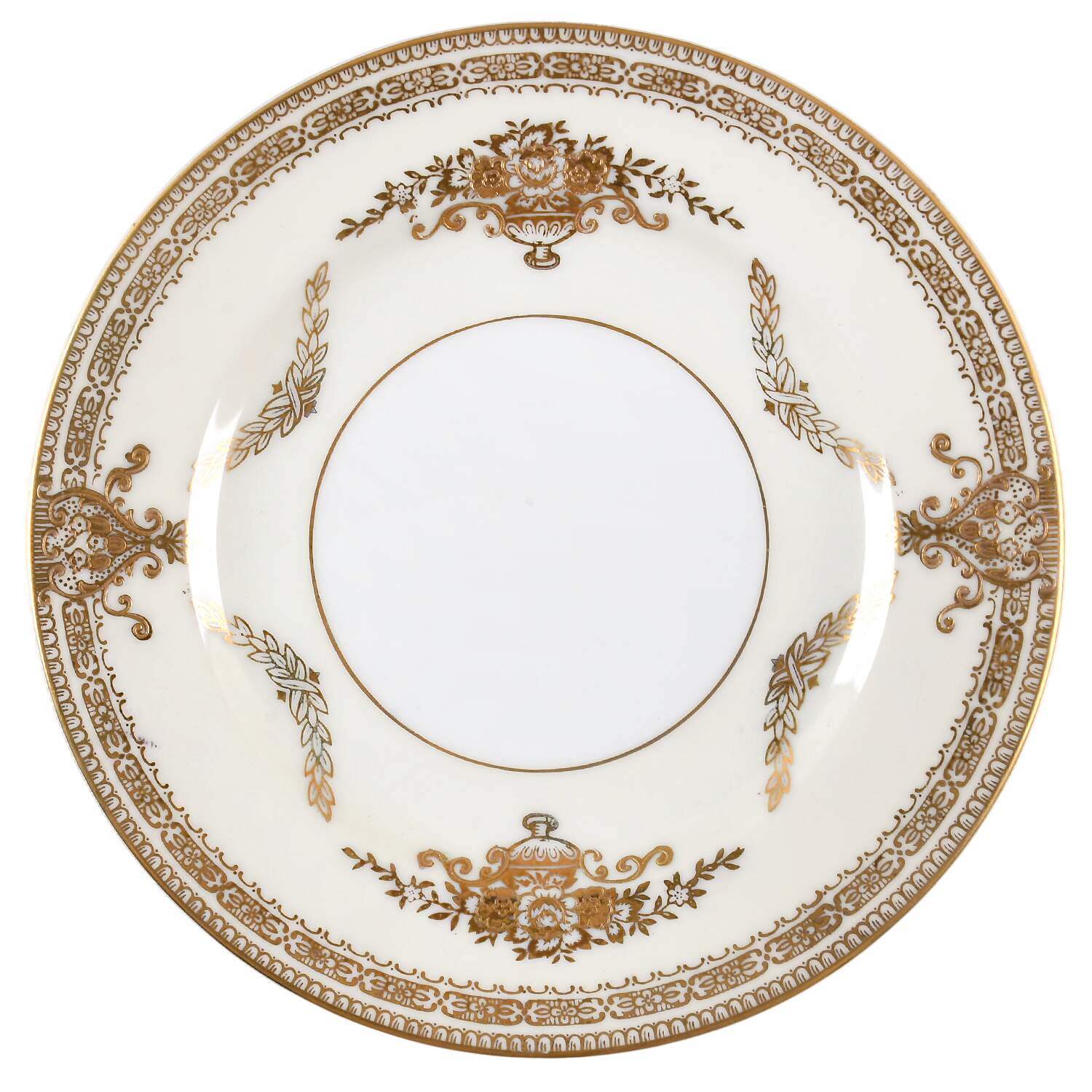 Duchesse Bread & Butter Plate by Kyoto-1