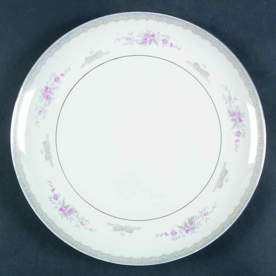 Edgewood 12" Chop Plate (Round Platter) by Kyoto-1