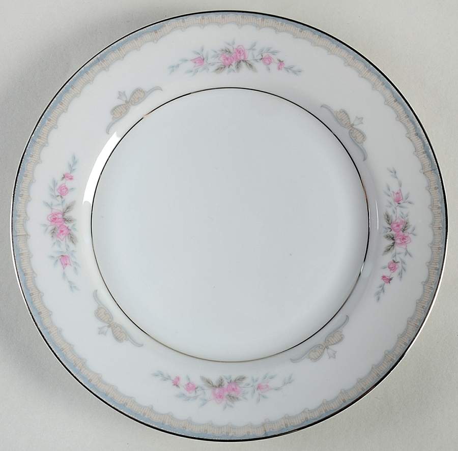Edgewood Salad Plate by Kyoto-1