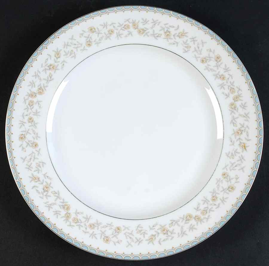 Elaine Dinner Plate by Kyoto-1