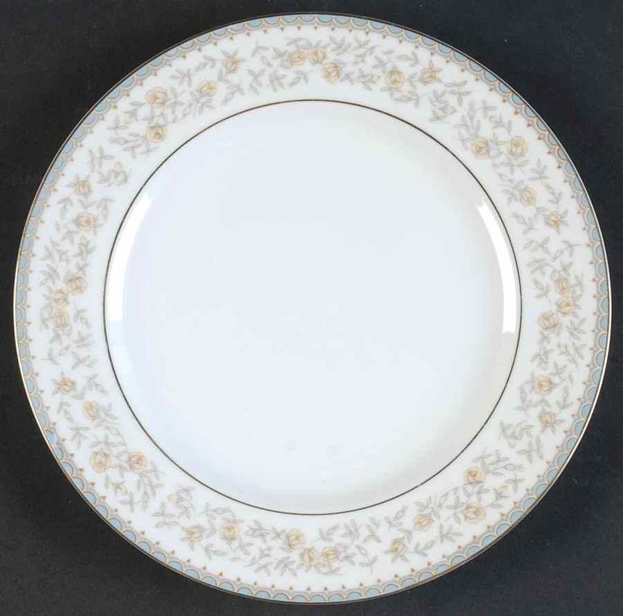 Elaine Salad Plate by Kyoto-1