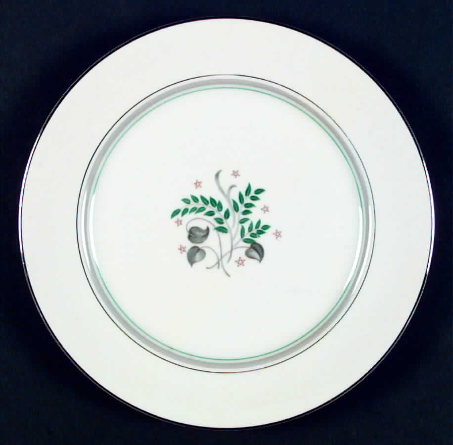 Elizabeth Dinner Plate by Kyoto-1