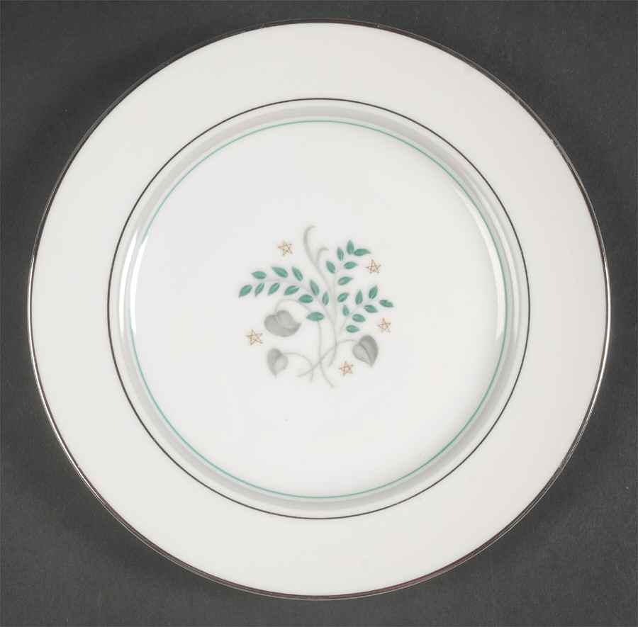 Elizabeth Salad Plate by Kyoto-1