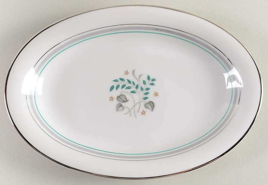 Elizabeth Underplate for Gravy Boat by Kyoto-1