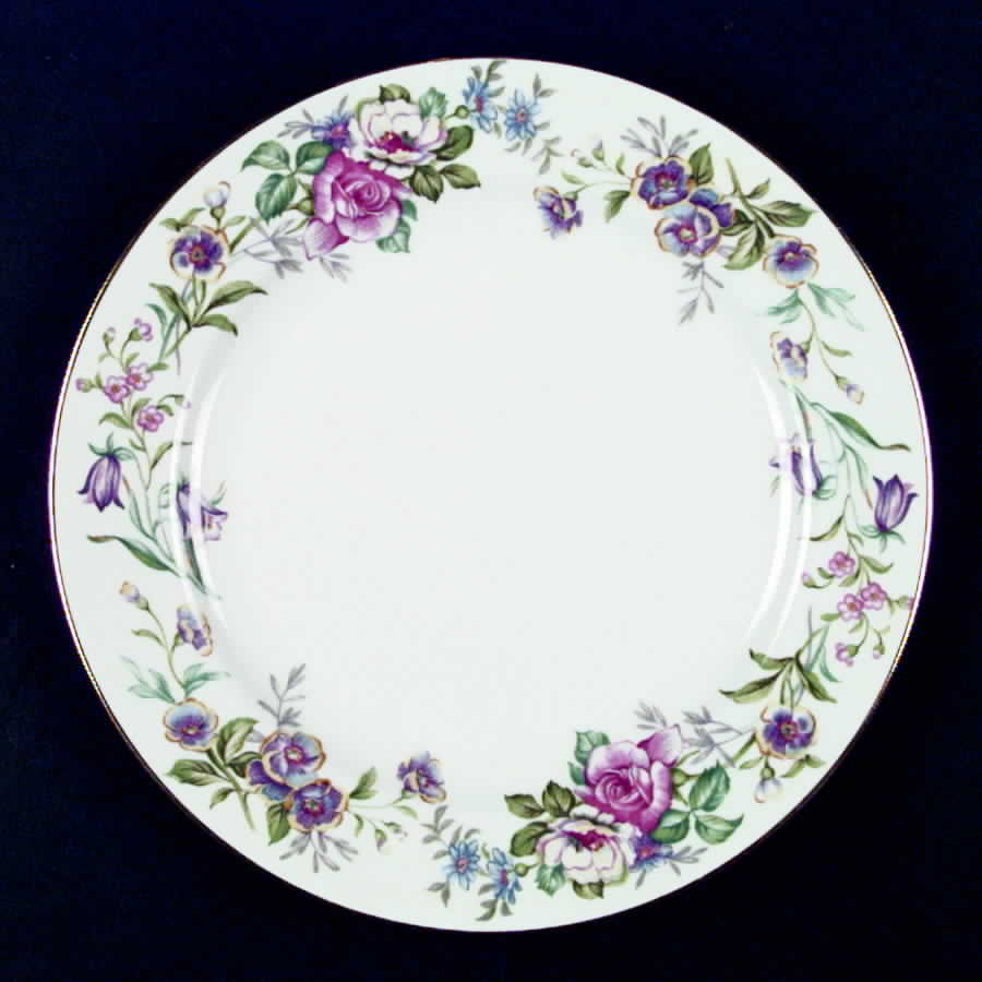 Flora Dinner Plate by Kyoto-1