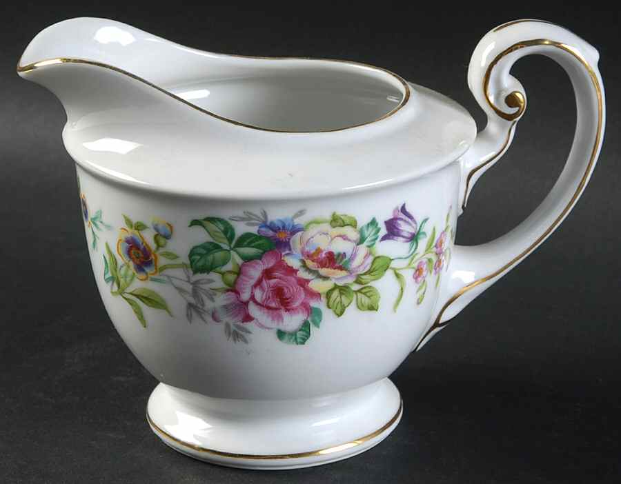 Flora Creamer by Kyoto-1