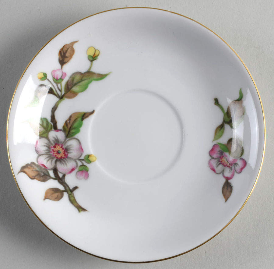 Gloria Saucer by Kyoto-1