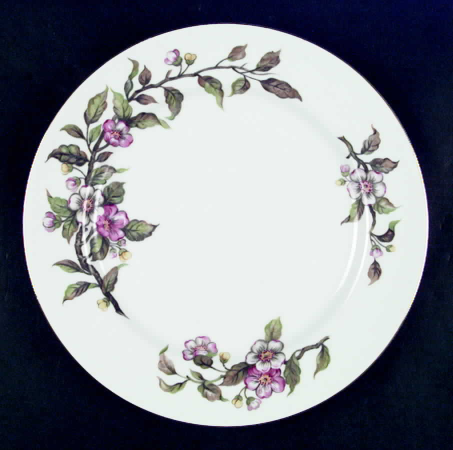 Gloria Dinner Plate by Kyoto-1