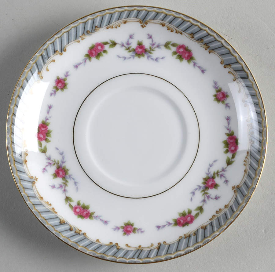 Hampton Saucer by Kyoto-1