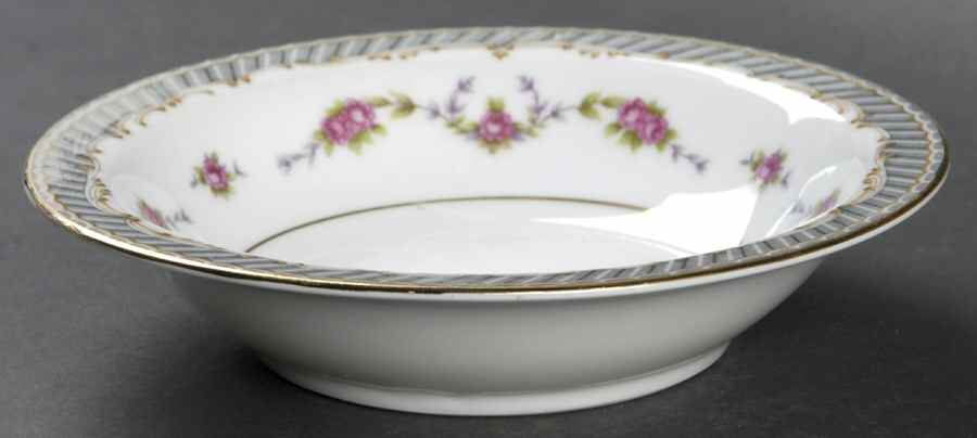 Hampton Rim Fruit/Dessert (Sauce) Bowl by Kyoto-1