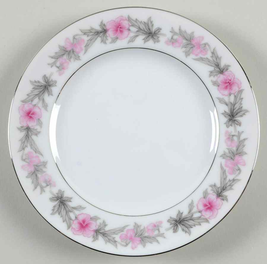 Joanne Bread & Butter Plate by Kyoto-1