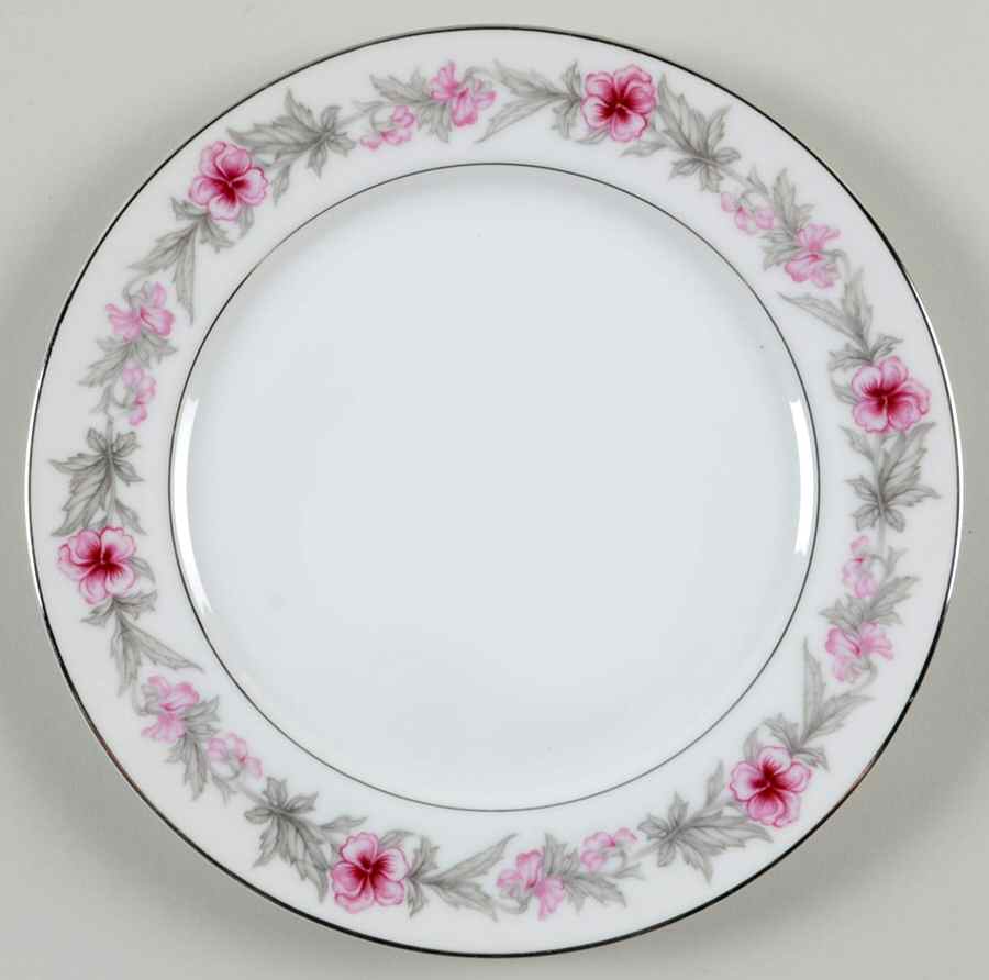 Joanne Salad Plate by Kyoto-1