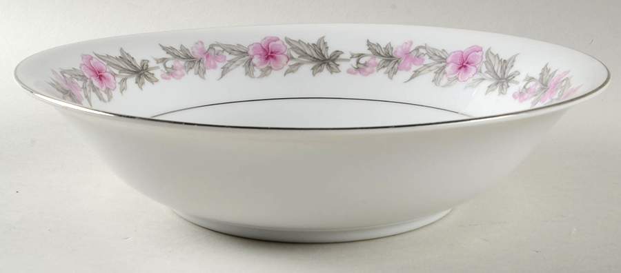 Joanne 9" Round Vegetable Bowl by Kyoto-1