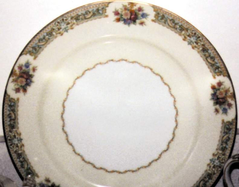 KYO1 Dinner Plate by Kyoto-1