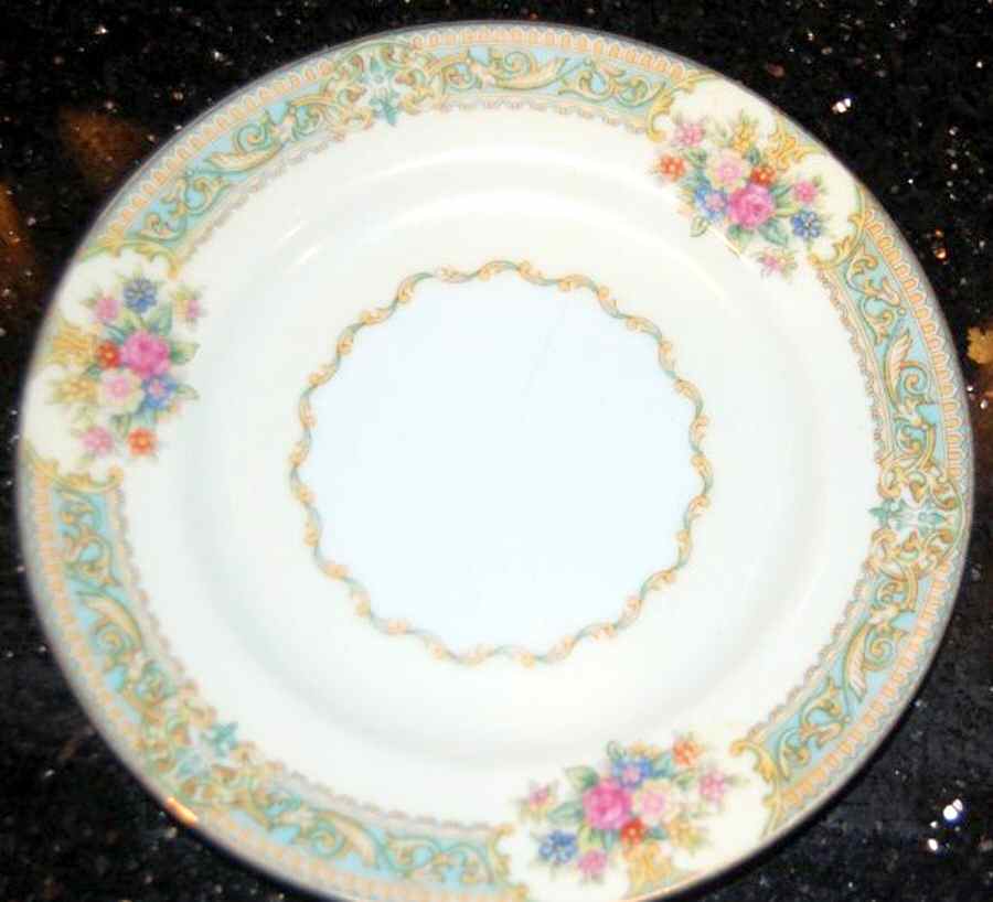 KYO1 Bread & Butter Plate by Kyoto-1
