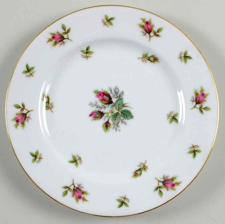Lancaster Bread & Butter Plate by Kyoto-1