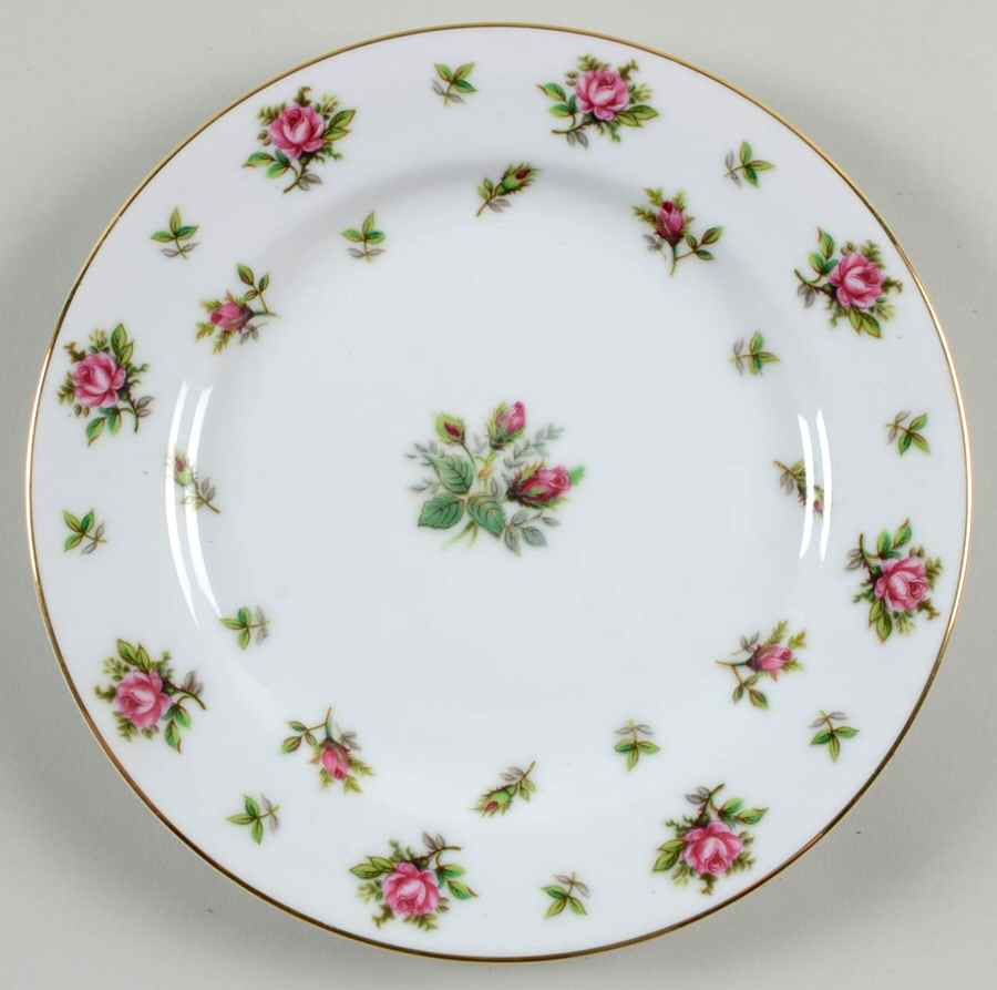 Lancaster Salad Plate by Kyoto-1
