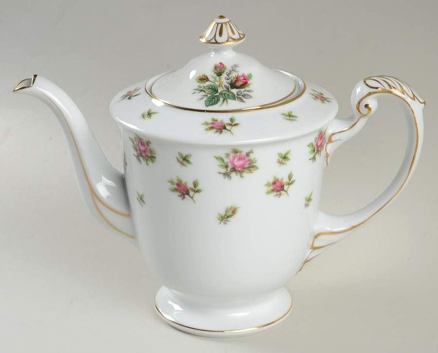 Lancaster Teapot & Lid by Kyoto-1