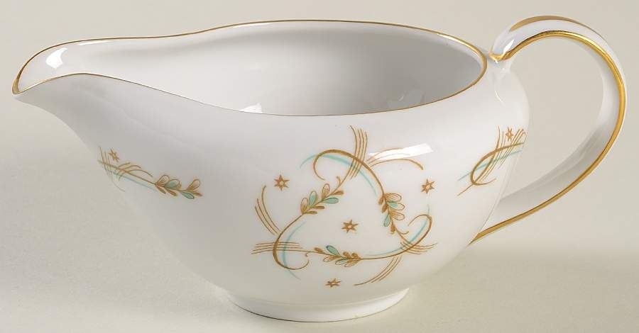 Modern Scroll Creamer by Kyoto-1