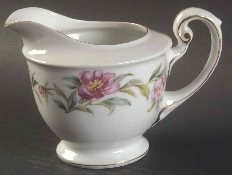 Paeonia Creamer by Kyoto-1