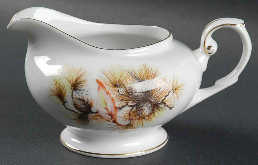 Pines Creamer by Kyoto-1