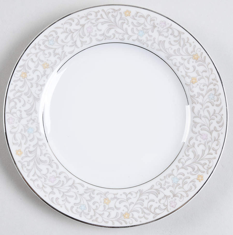 Prelude Bread & Butter Plate by Kyoto-1