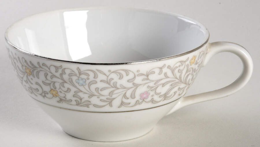 Prelude Flat Cup by Kyoto-1