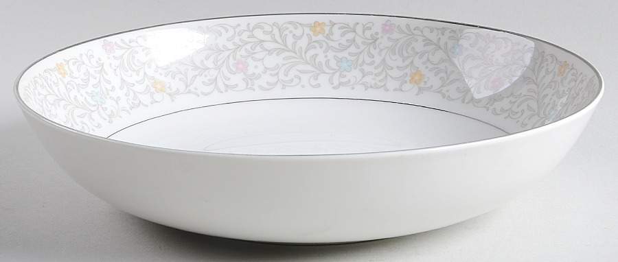 Prelude 9" Round Vegetable Bowl by Kyoto-1